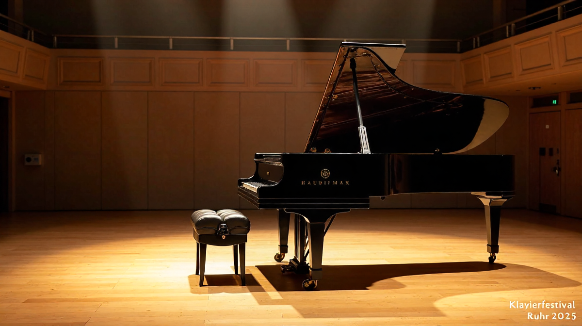 Jeneba Kanneh-Mason: Klavierfestival, Mediathek, TV-Wiederholung erleben