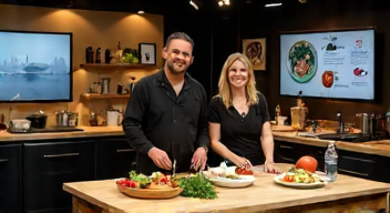 Kochshows im Vergleich zu anderen Formaten (9/10)