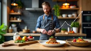 Kochshows im Wandel: Quoten, Zuschauer und Trends im deutschen Fernsehen