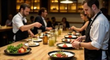 Kochshows und die Gesellschaft (8/10)