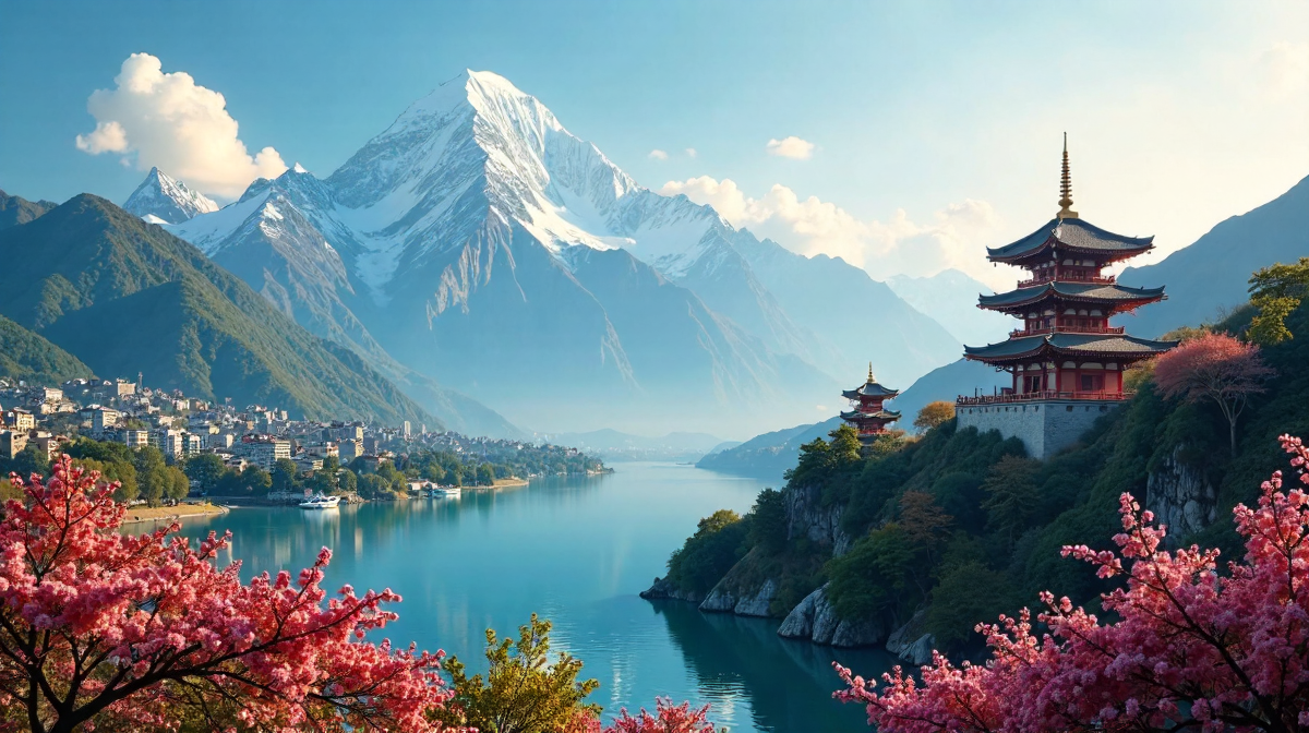 Kontinente in Bewegung: Asien heute, TV, Arte, Wiederholung, Doku