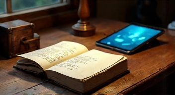 Kreativität und Technologie im Wandel (3/10)