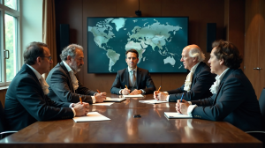 Krisenkommunikation: Historische Genies, Experten und ihre Strategien für den Medienwandel