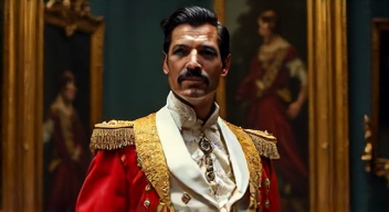 Künstlerische Darstellungen von Royals (10/10)