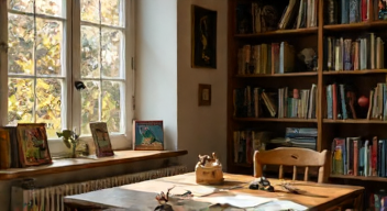 Künstlerische Einflüsse auf die Kindermedien (10/10)