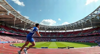 Künstlerische Perspektiven der Olympischen Spiele (9/10)