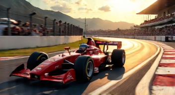 Künstlerische Perspektiven des Motorsports (9/10)