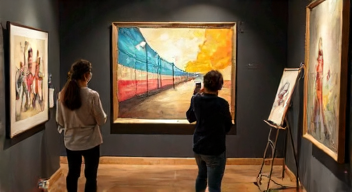 Künstlerische Verwandlungen und ihre Bedeutung (10/10)