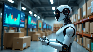 Künstliche Intelligenz, Amazon und die Zukunft des Handels: Ein tiefgehender Blick