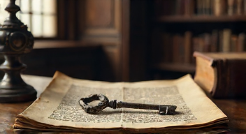 Kultur als Schlüssel zur Entschlüsselung der Geheimnisse (3/10)