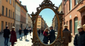 Kultur als Spiegel der Gesellschaft (3/10)