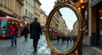 Kultur als Spiegel der Gesellschaft (3/10)