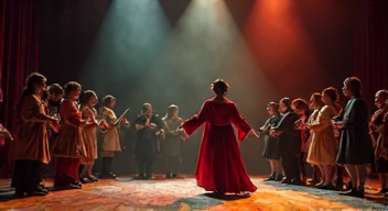 Kultur und ihre Bedeutung in der Unterhaltung (3/10)