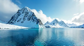 Kulturelle Aspekte der Antarktis: Kunst und Wissenschaft vereint (3/10)