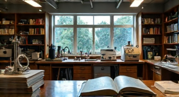 Kulturelle Bedeutung der Wissenschaft (9/10)