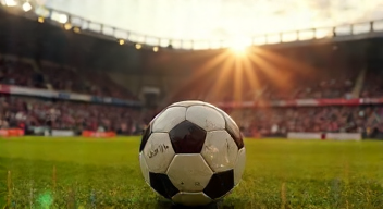 Kulturelle Bedeutung des Fußballs (3/10)