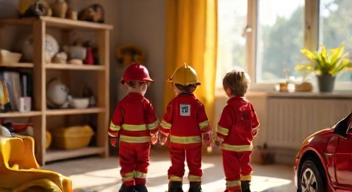 Kulturelle Bedeutung von Feuerwehrmann Sam in der Kinderunterhaltung (3/10)