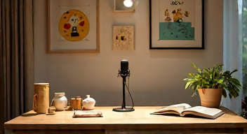 Kulturelle Bedeutung von Kindermedien aus der Perspektive eines Sängers (10/10)