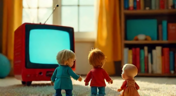 Kulturelle Bedeutung von Kindersendungen: Mehr als nur Unterhaltung (3/10)