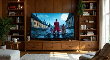 Kulturelle Einflüsse auf das Fernsehen (3/10)