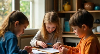 Kulturelle Einflüsse auf Kinderprogramme (3/10)