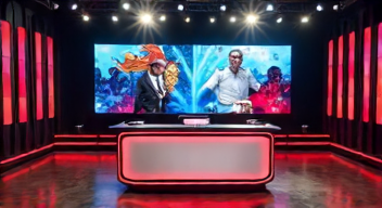 Kulturelle Einflüsse auf moderne Quizshows (3/10)