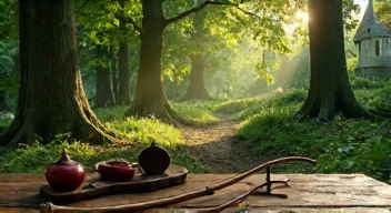 Kulturelle Einflüsse des Robin Hood-Mythos (2/10)