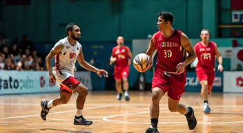 Kulturelle Einflüsse im Handball (9/10)