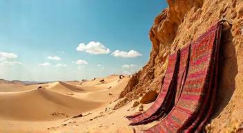 Kulturelle Einflüsse in der Wüste (9/10)