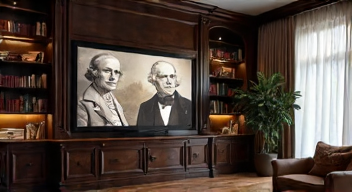 Kulturelle Einflüsse und die Rolle des Fernsehens (3/10)