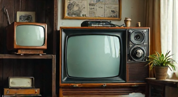 Kulturelle Einflüsse von Fernsehsendungen im Wandel der Zeit (3/10)