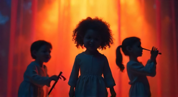 Kulturelle Einflüsse von Musik in Kindersendungen (10/10)