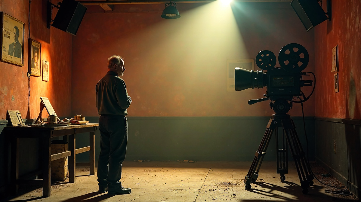 Kulturelle Identität, Filmgeschichte und Verlust: Horst Krause und seine Bedeutung