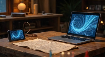 Kulturelle Perspektiven auf moderne Netzwerktechnologien (3/10)