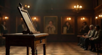 Kulturelle Reflexion in der Filmkunst (3/10)