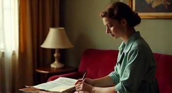 Kulturelle Repräsentation von Frauen im Kalten Krieg (3/10)