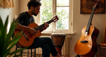 Kulturelle Wahrnehmung durch Musik (9/10)