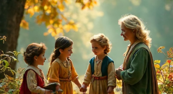 Kulturelle Werte in Kinderserien (3/10)