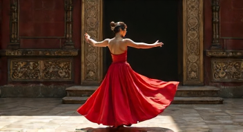 Kulturelle Wurzeln des Tanzes und ihre Bedeutung (3/10)