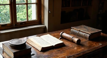 Kulturelle Wurzeln des Unfassbaren (3/10)