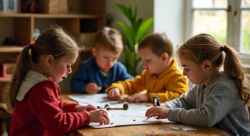 Kultureller Einfluss von Kinderprogrammen