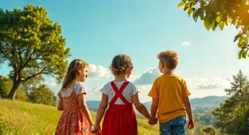 Kultureller Einfluss von Kindersendungen (3/10)