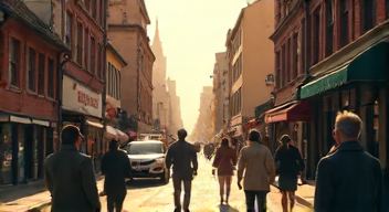 Kultureller Einfluss von TV-Serien auf die Gesellschaft (3/10)