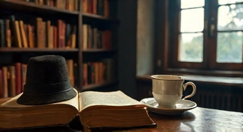 Kulturgeschichte des Krimis und seine Entwicklung (3/10)