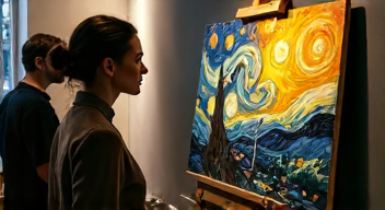 Kunst der Empathie: Emotionen in der Kunst und ihre Wirkung (3/10)