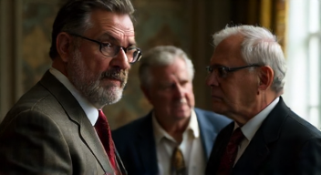 Langfristigkeit der Charaktere in der Serie (10/10)