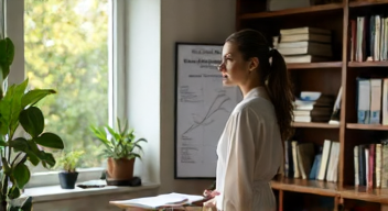 Lara Lekutat über die Rolle der Frauen in der Gesellschaft (6/10)