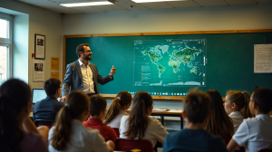 Lehrer im Rampenlicht: Viralität, Medienwirkung, Bildungsrevolution