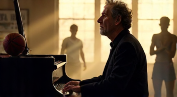 Leonard Cohen über die Rolle der Musik im Sport (10/10)