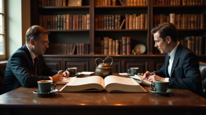 Literarisches Quartett: Bücher, Diskussionen und die Kunst der Debatte